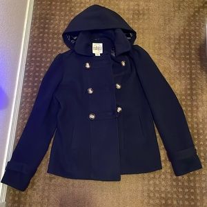 Only worn a few times and not able to fit into it anymore.